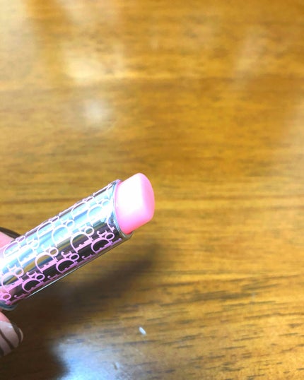 【旧】ディオール アディクト リップ グロウ/Dior/リップケアを使ったクチコミ(4枚目)