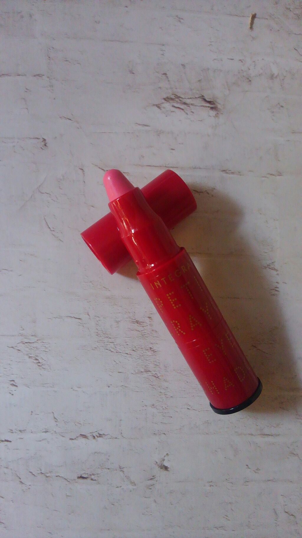 プチクレヨンアイシャドー ミニセット/インテグレート/スティックアイシャドウを使ったクチコミ（2枚目）