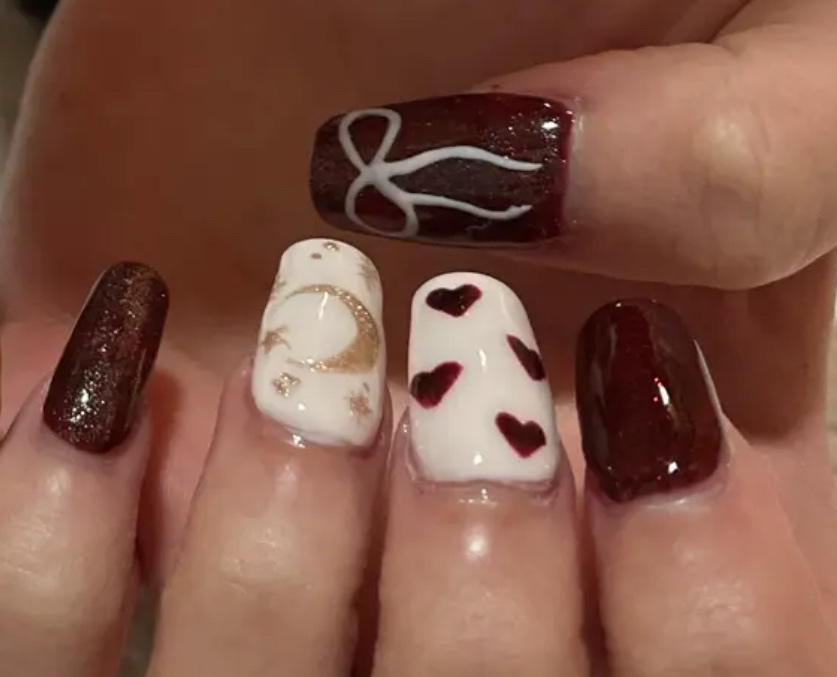 パル カラージェル/キャンドゥ/ジェルネイルを使ったクチコミ（3枚目）