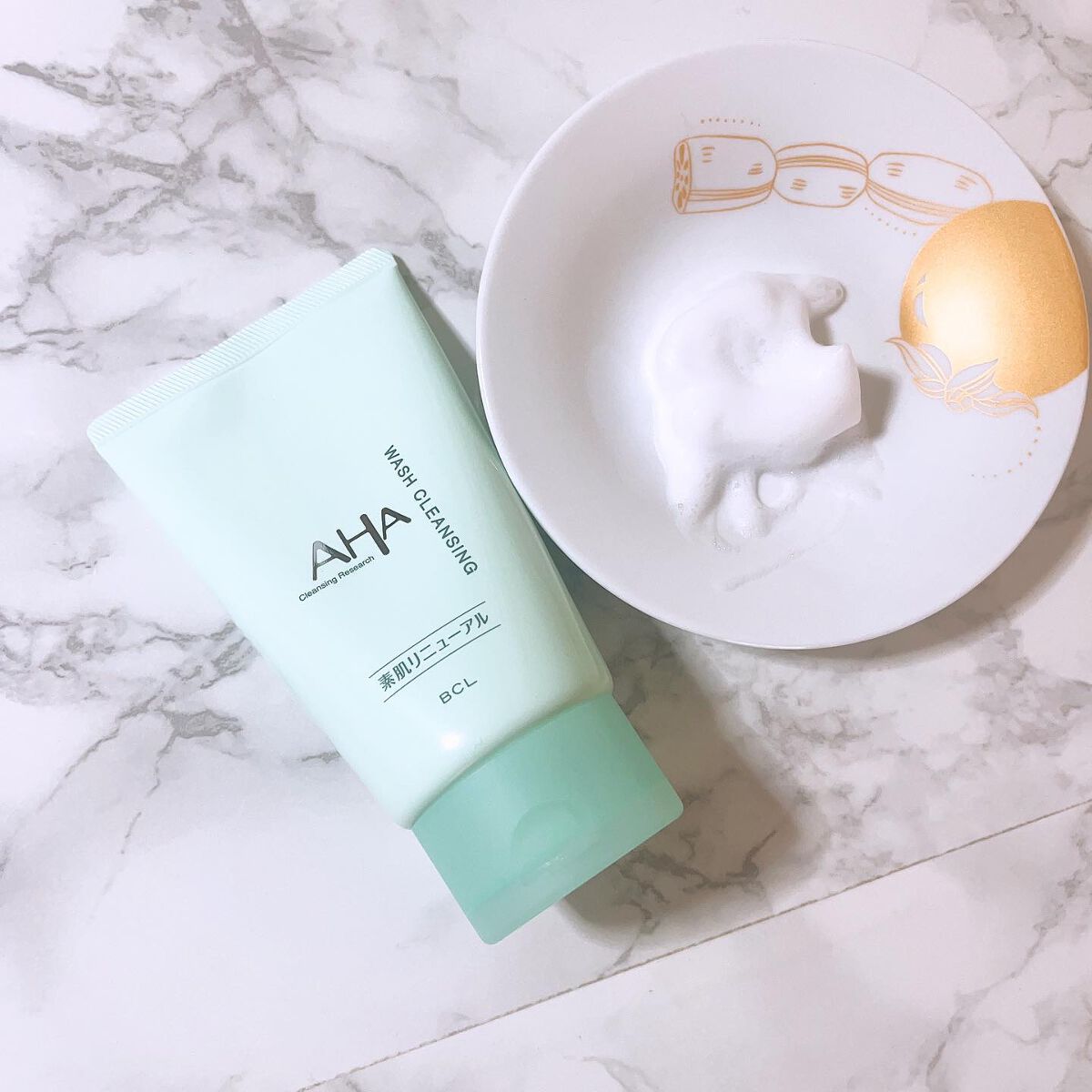 クレンジングリサーチ ウォッシュクレンジング N/クレンジングリサーチ/洗顔フォームを使ったクチコミ(2枚目)