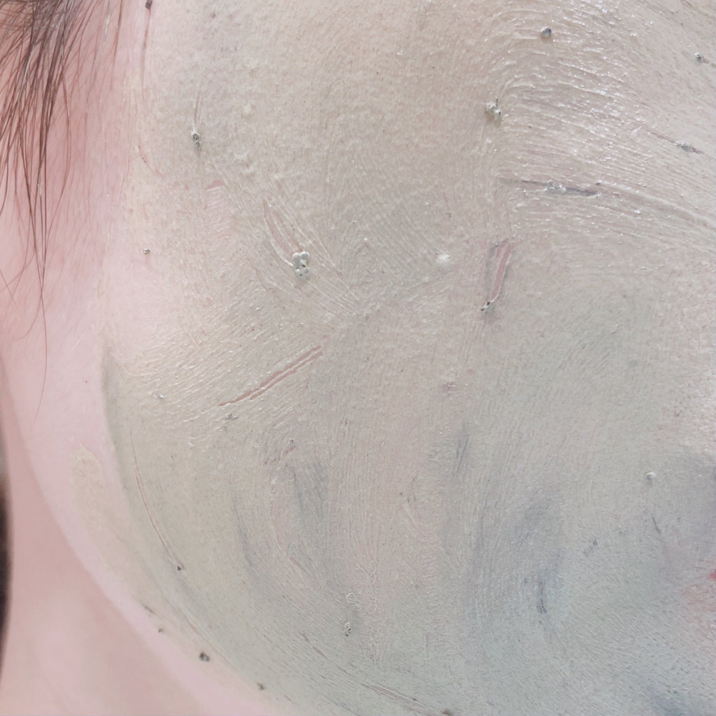 black lemon wash off pack/Aetem /洗い流すパック・マスクを使ったクチコミ(3枚目)