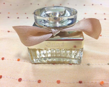 クロエ オードパルファム/クロエ/香水(レディース)を使ったクチコミ(1枚目)