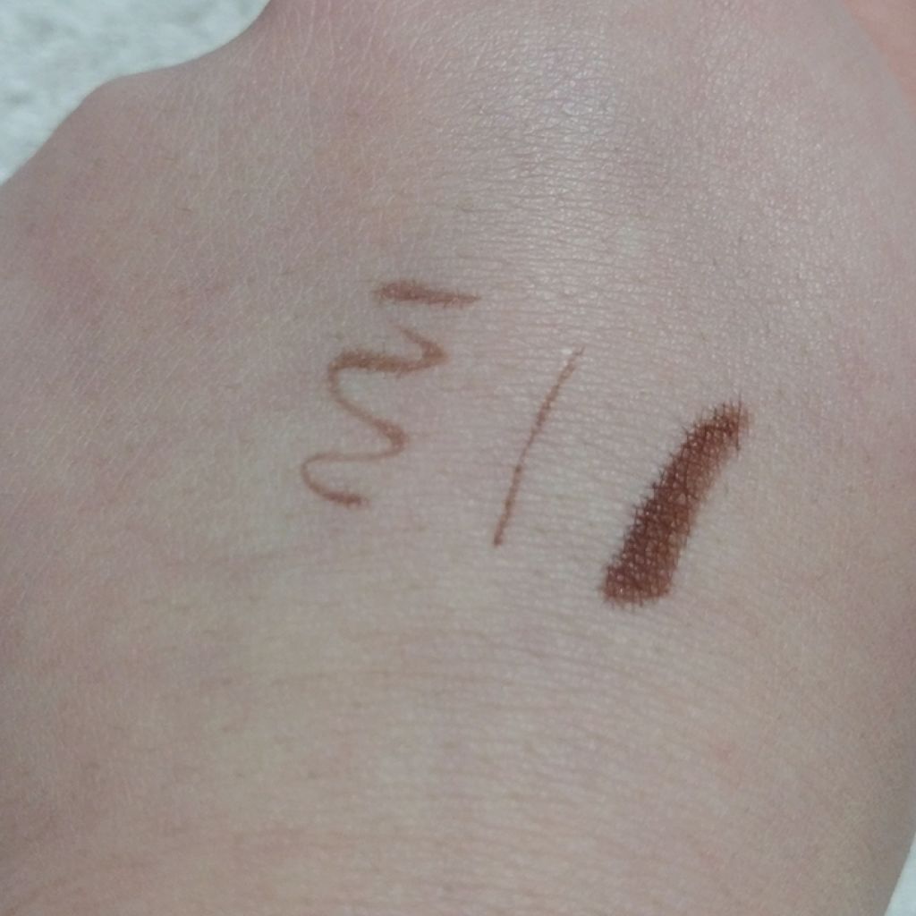 クイックアイライナーA/KATE/リキッドアイライナーを使ったクチコミ(2枚目)