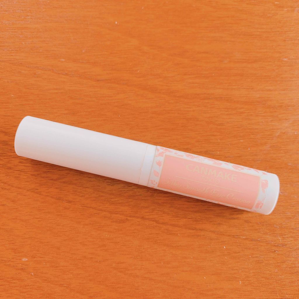 シルキースムースアイクレヨン/キャンメイク/リキッドアイシャドウを使ったクチコミ（1枚目）