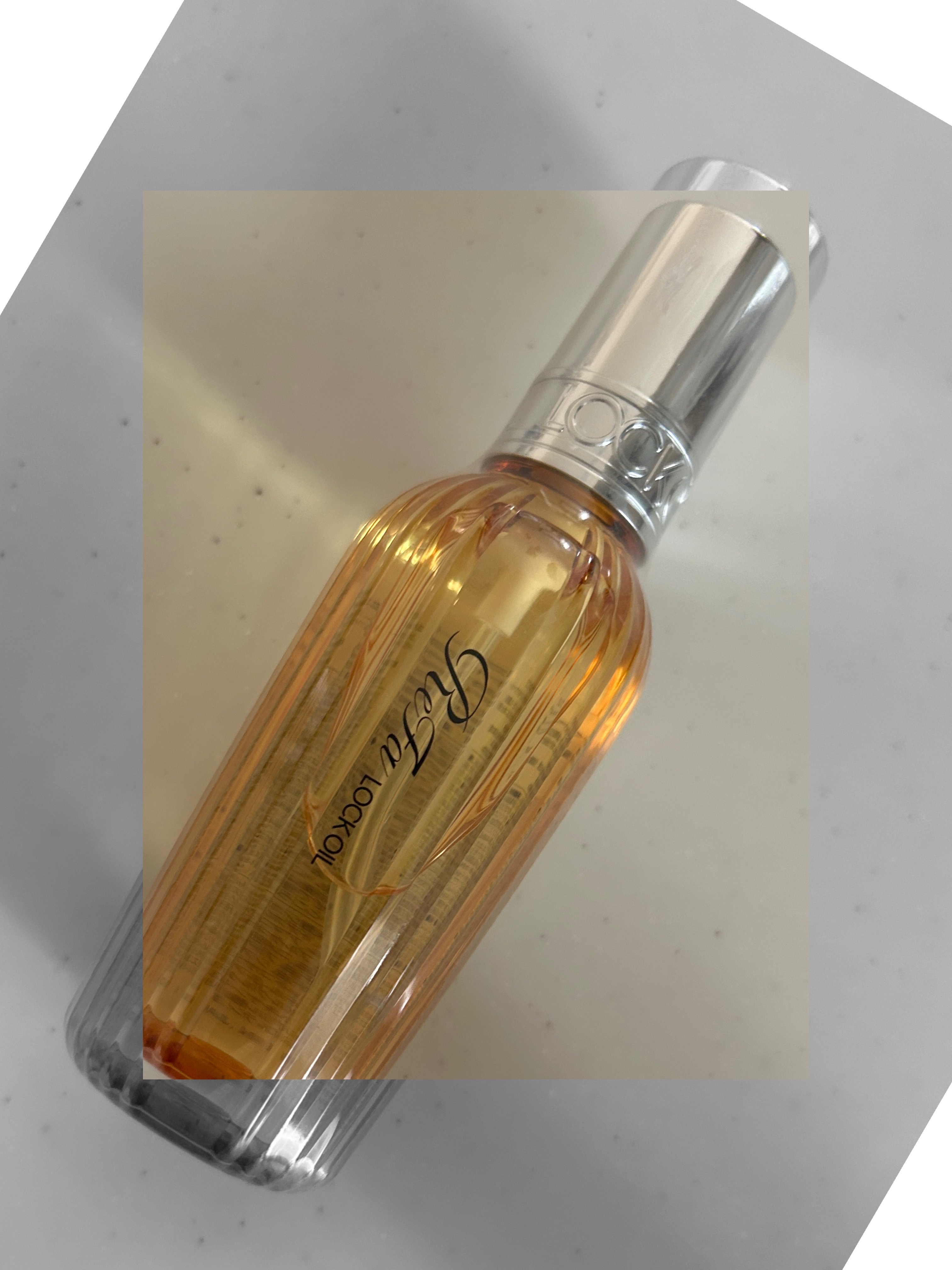 ロックオイル/ReFa/ヘアオイルを使ったクチコミ（1枚目）