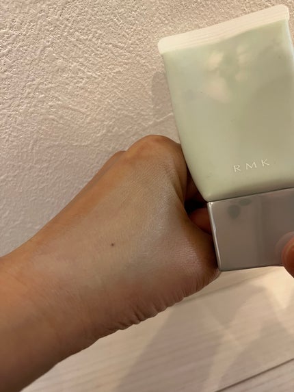 ベーシック コントロールカラー N 03 グリーン/RMK/化粧下地の画像