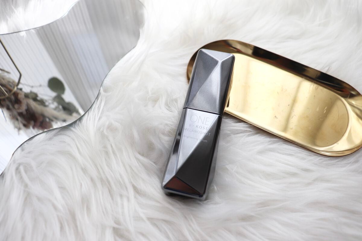 メラノショット W/ONE BY KOSE/美容液を使ったクチコミ(1枚目)