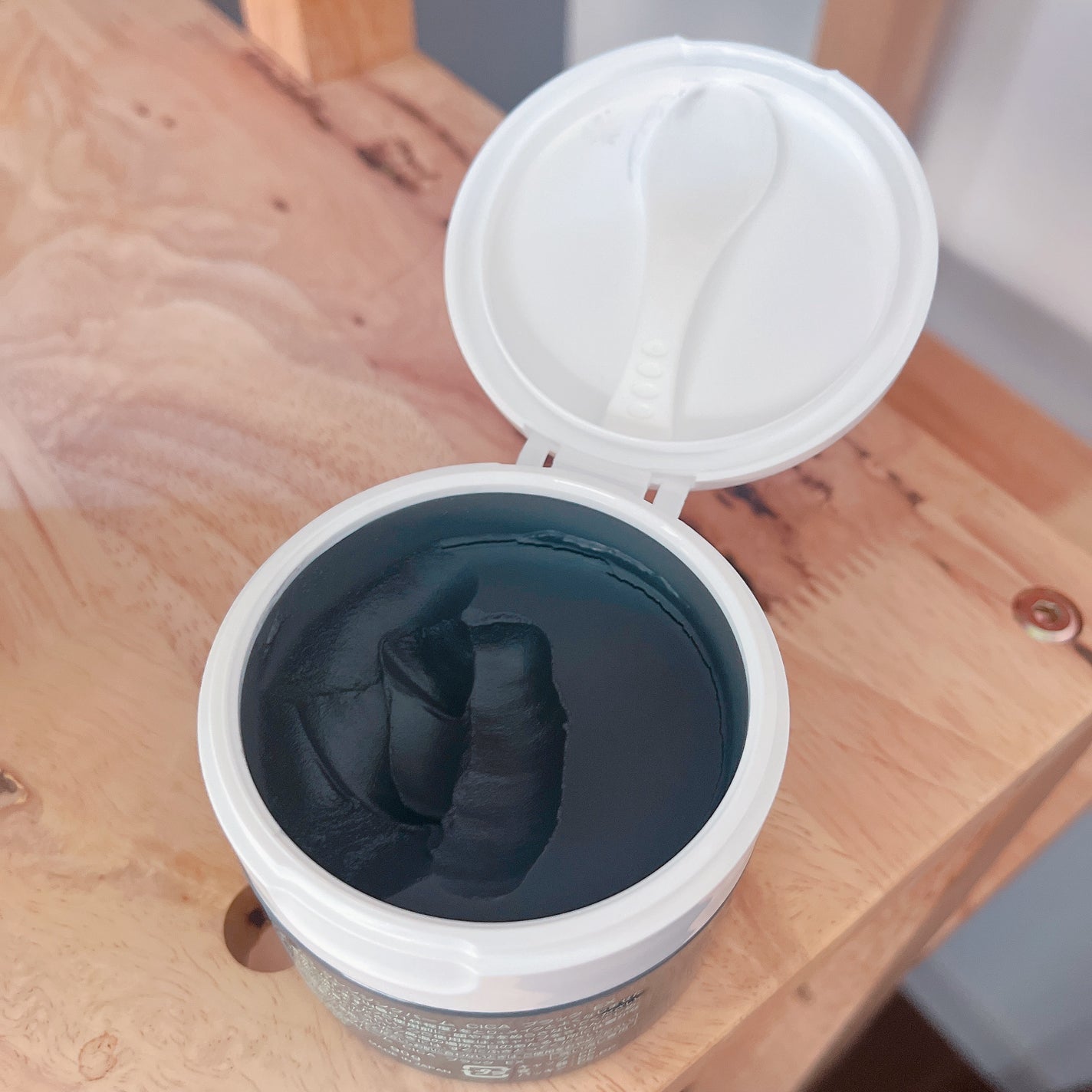 ソフティモ クリアプロ クレンジングバーム CICA ブラック/ソフティモ/クレンジングバームを使ったクチコミ(5枚目)