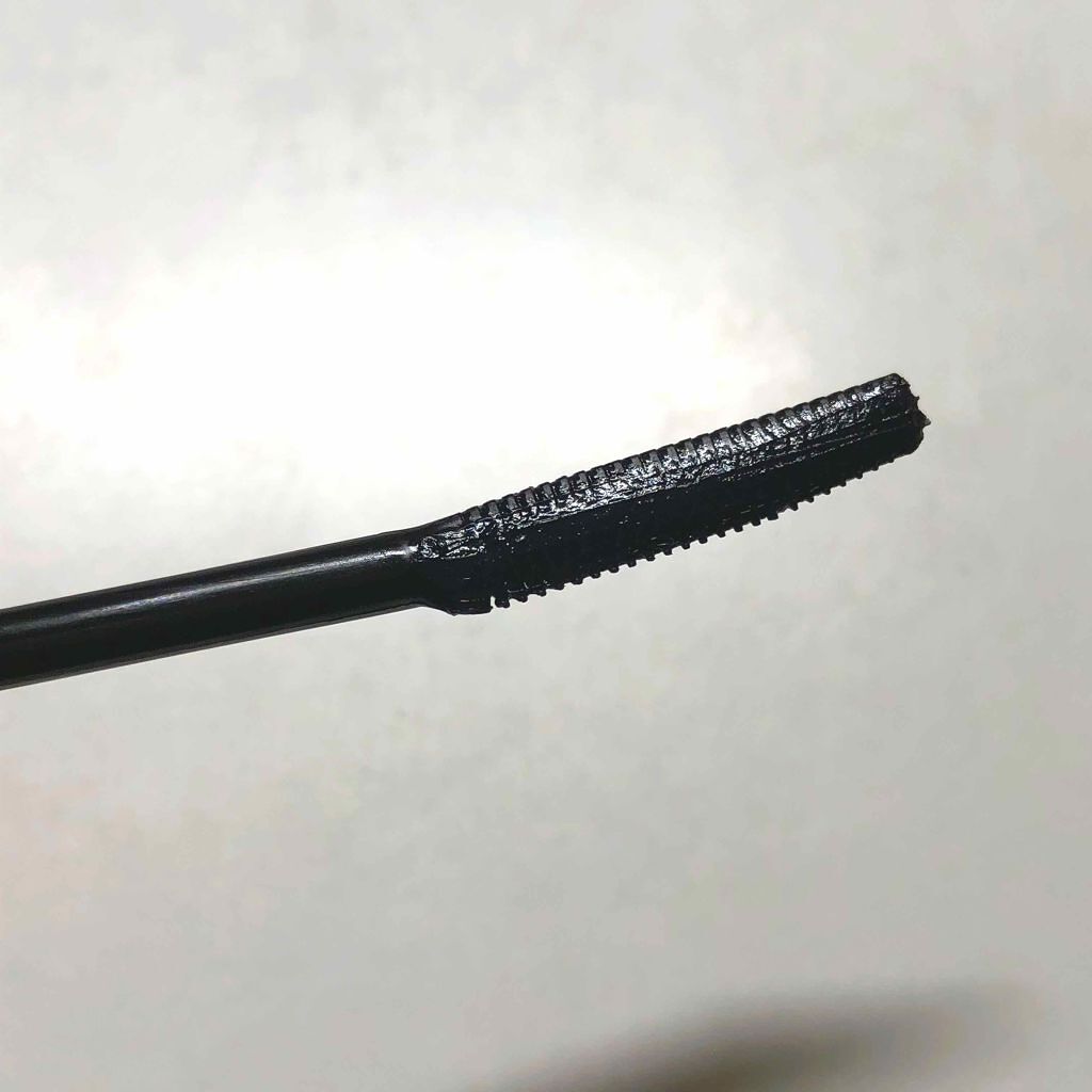 クイックラッシュカーラー/キャンメイク/マスカラ下地を使ったクチコミ（2枚目）