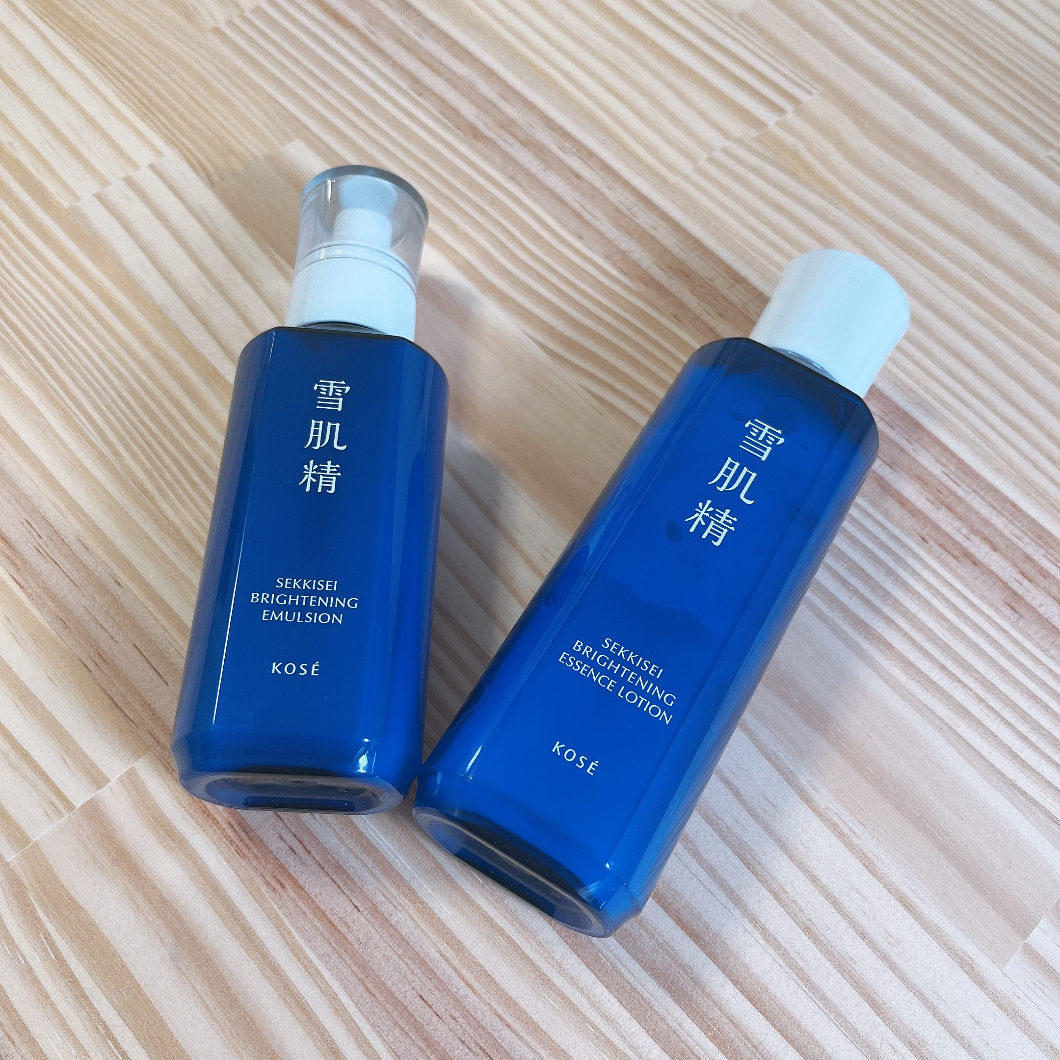 薬用雪肌精 ブライトニング エマルジョン/雪肌精/乳液を使ったクチコミ（2枚目）