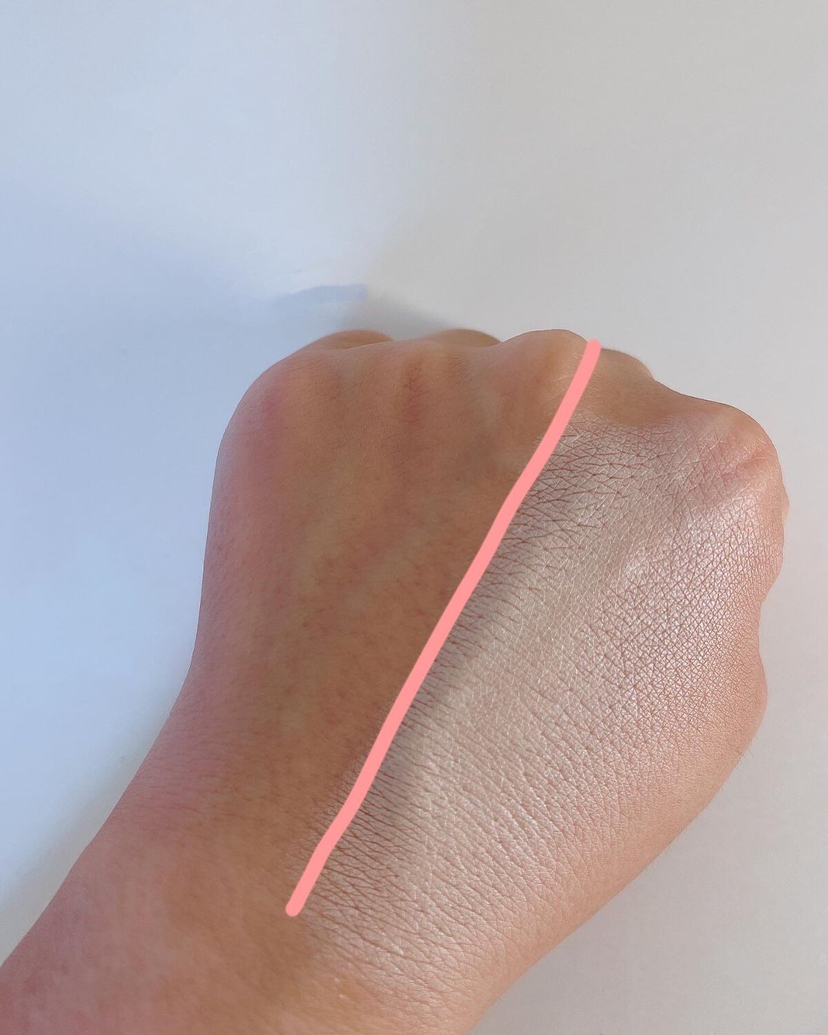 NNEグラインディングファンデーション/NNE/その他ファンデーションを使ったクチコミ(5枚目)