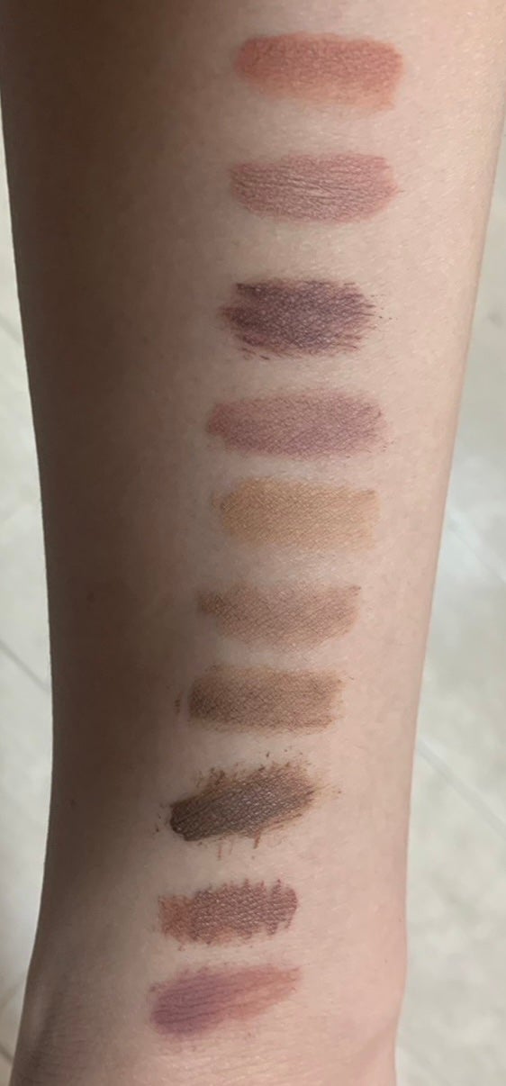 ハンオールブロウカラ/rom&nd/眉マスカラを使ったクチコミ(3枚目)