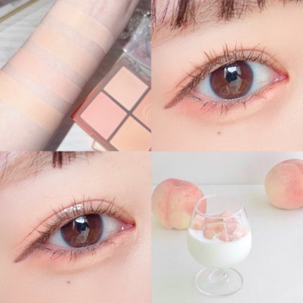 クリーミータッチライナー/キャンメイク/ジェルアイライナーを使ったクチコミ(5枚目)