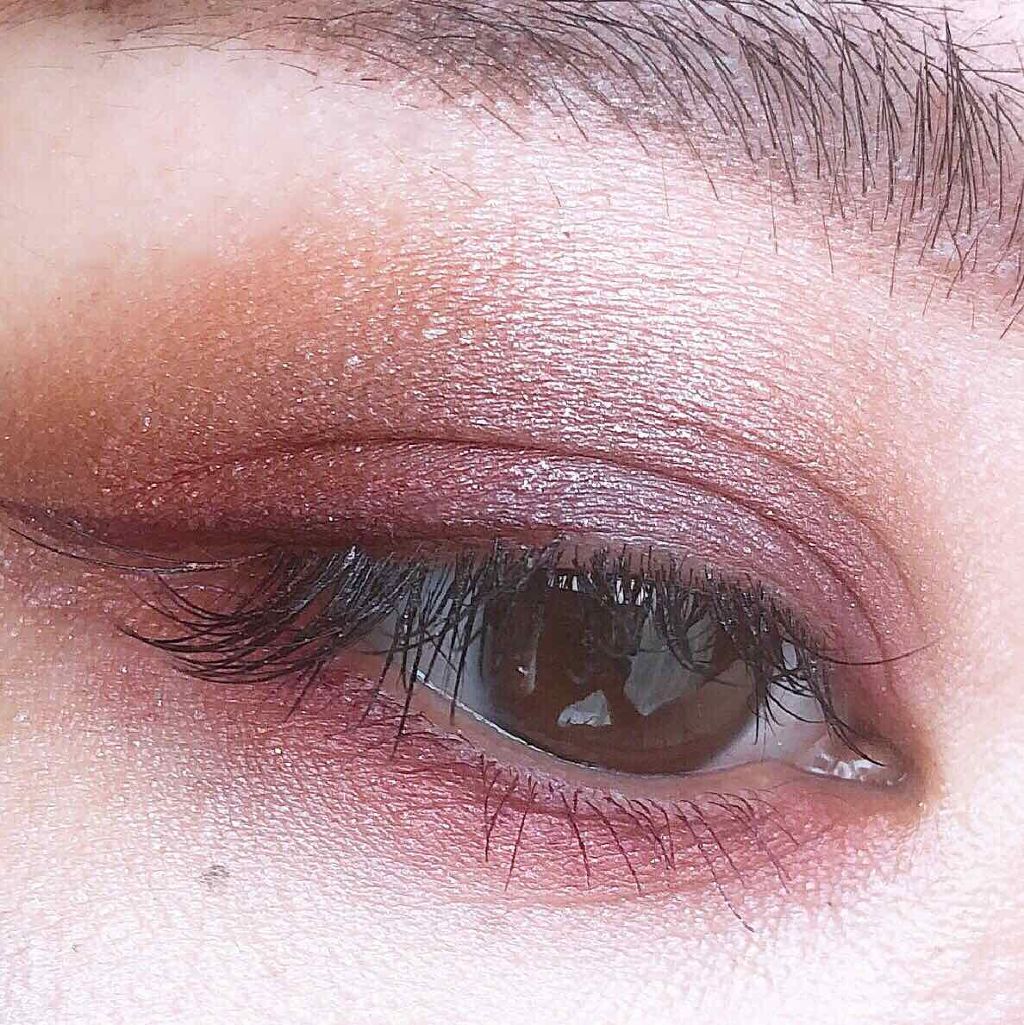 ロング&カールマスカラ アドバンストフィルム/ヒロインメイク/マスカラを使ったクチコミ(4枚目)