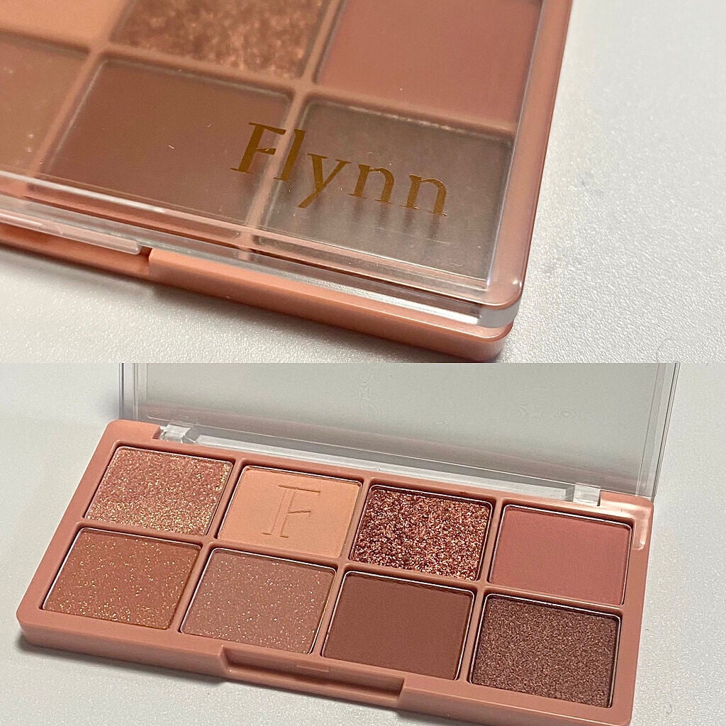 ラッスルアイシャドウパレット/Flynn/アイシャドウパレットを使ったクチコミ(1枚目)