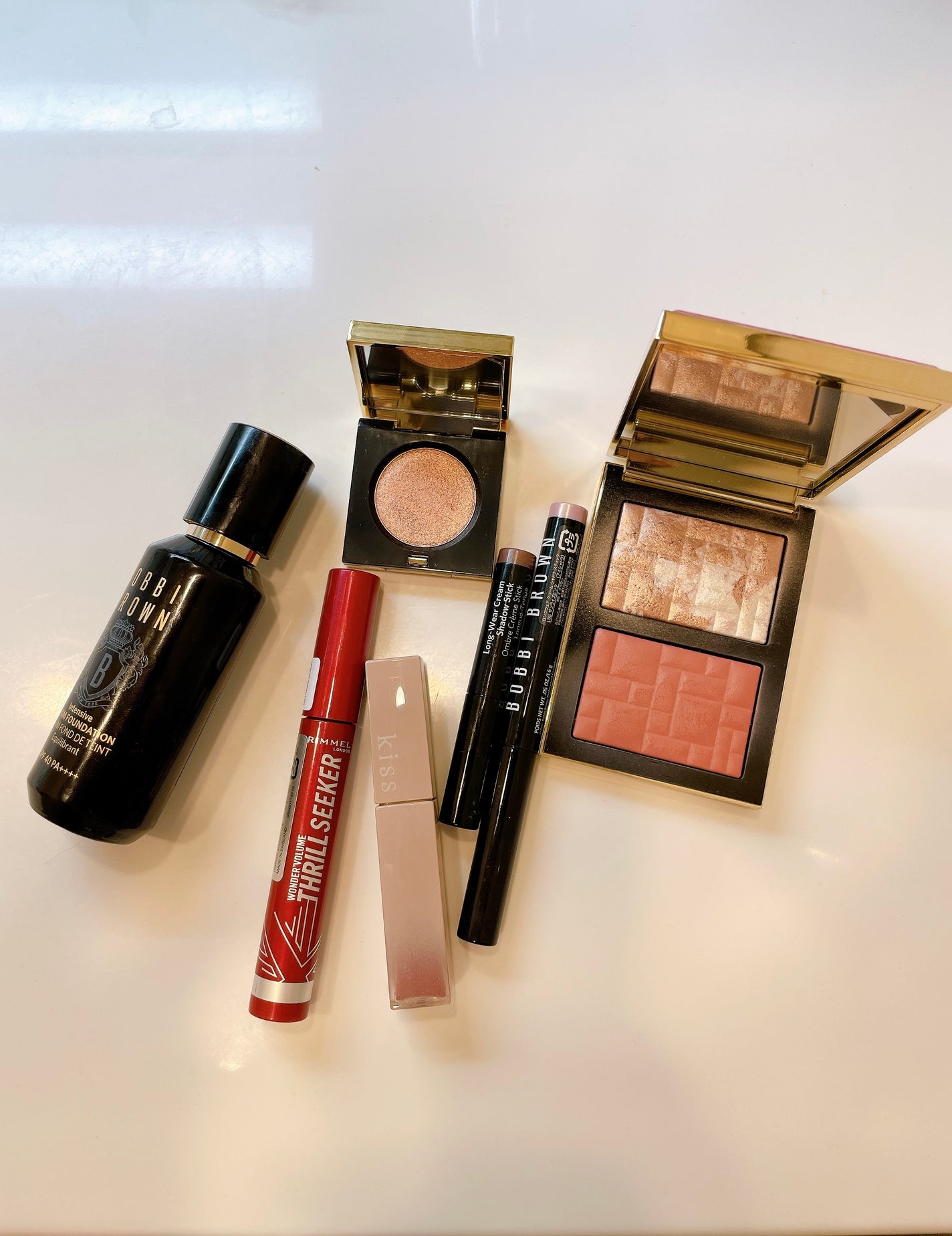 ロングウェア クリーム シャドウ スティック/BOBBI BROWN/スティックアイシャドウを使ったクチコミ(3枚目)