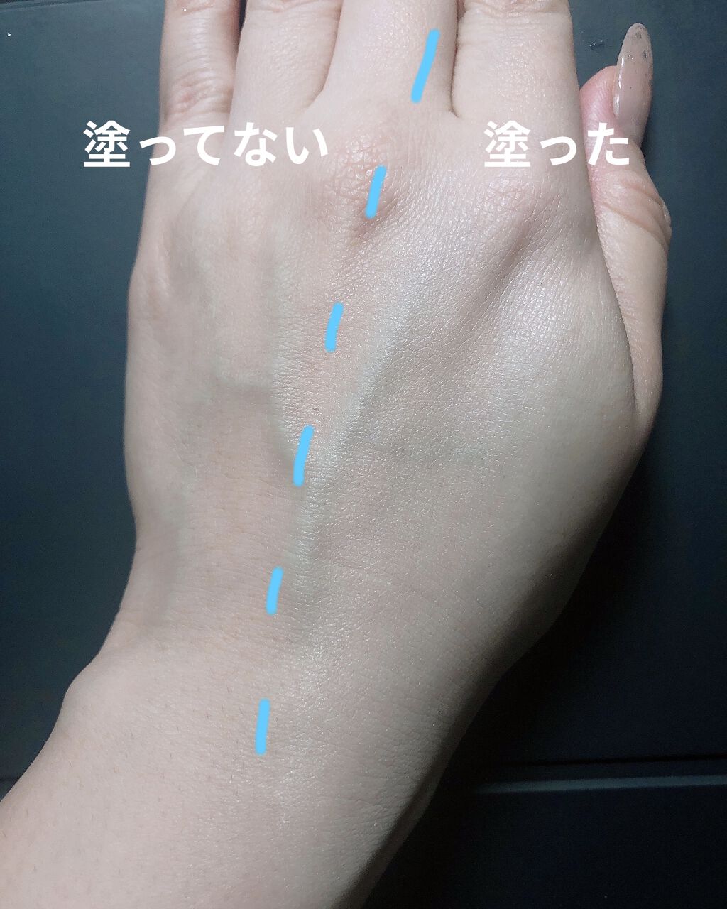 パワーブライトニング グルタチオンクリーム/Dr.Althea/フェイスクリームを使ったクチコミ（3枚目）