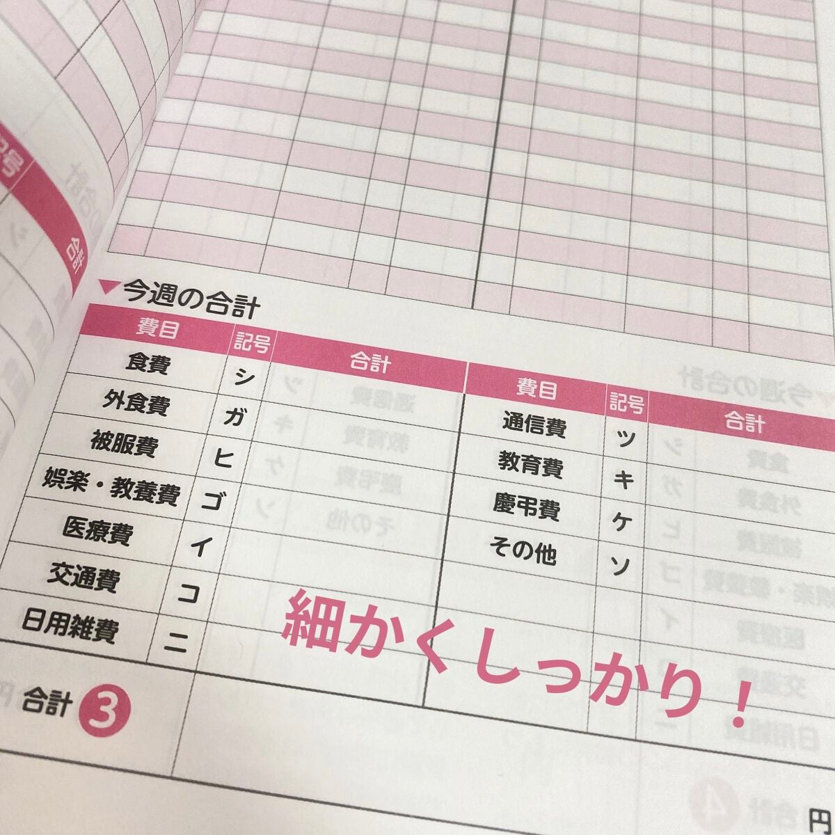 家計簿2023/DAISO/その他を使ったクチコミ(3枚目)