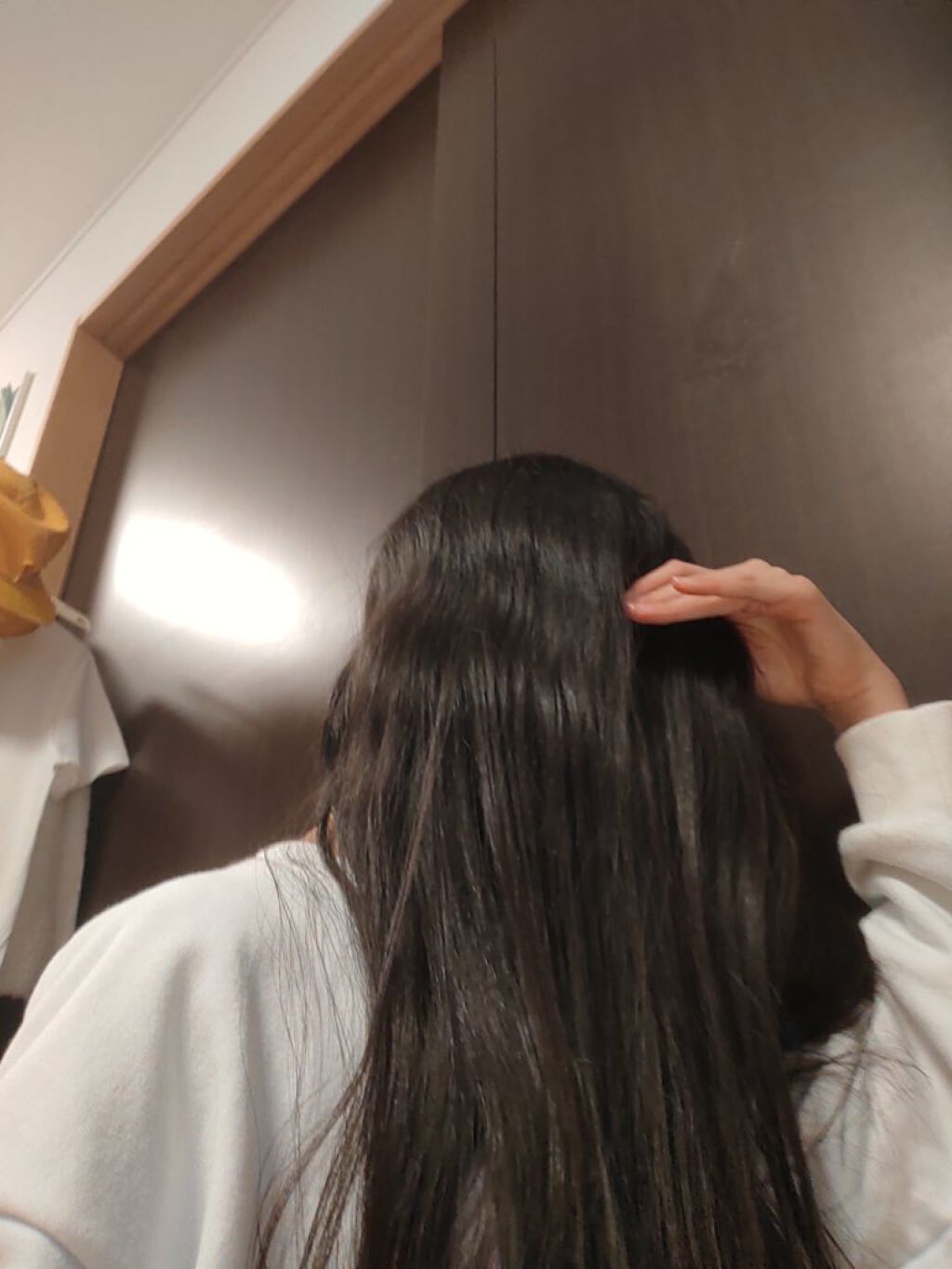バスコーム/DAISO/ヘアコームを使ったクチコミ（2枚目）
