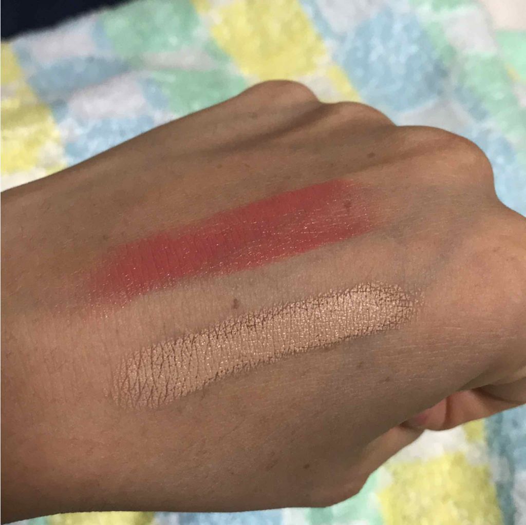 24 ミネラルスティックカラー/24h cosme/口紅を使ったクチコミ(4枚目)