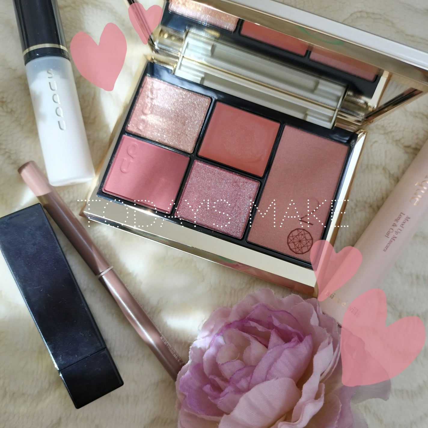 クリーミータッチライナー/キャンメイク/ジェルアイライナーを使ったクチコミ(1枚目)