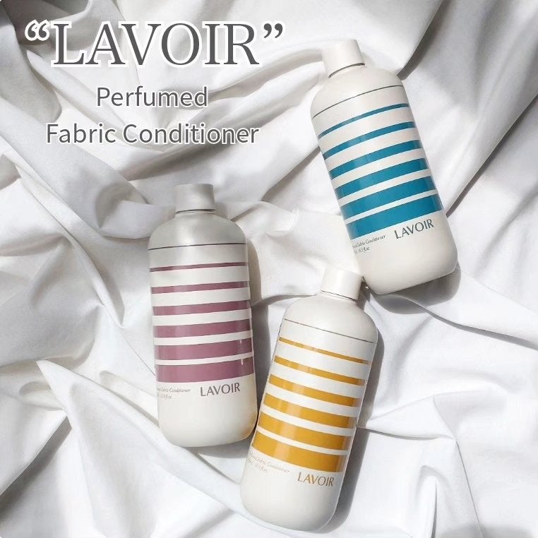 パフュームヴィーガン柔軟剤 プルメリア&ガイアック/LAVOIR/柔軟剤を使ったクチコミ(1枚目)