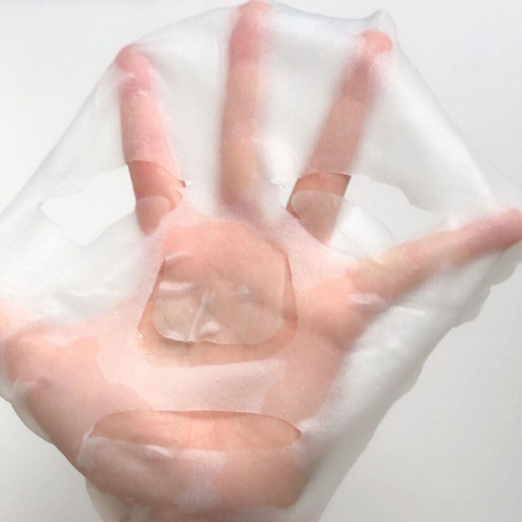 クオリティ グランホワイトVC100/クオリティファースト/シートマスク・パックを使ったクチコミ（3枚目）