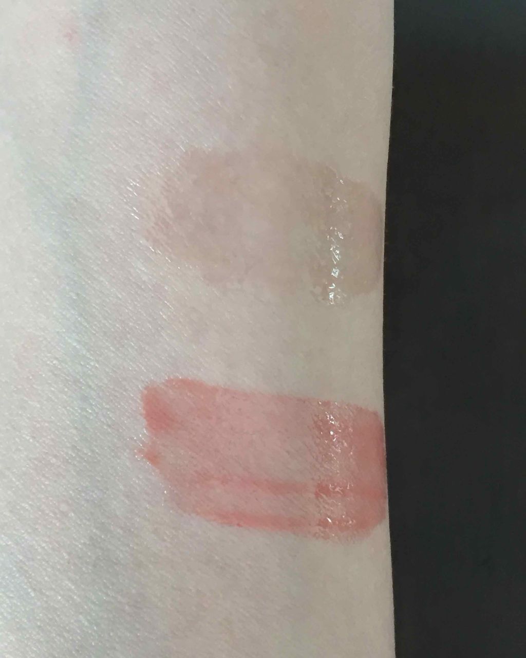 38°C / 99°F リップトリートメント (リップ美容液)/UZU BY FLOWFUSHI/リップケアを使ったクチコミ（2枚目）