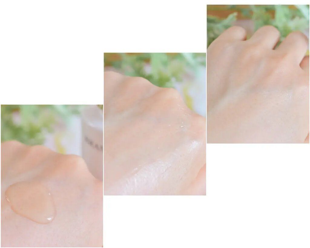  シルキーナノセラム /BRANTIER/美容液を使ったクチコミ（3枚目）