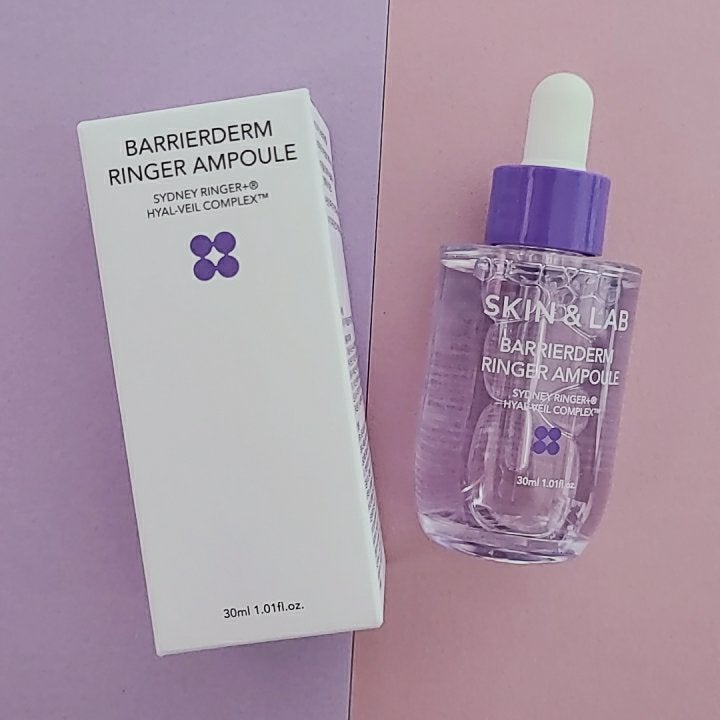 ともみ on LIPS 「#スキンアンドラブ#skinnlab#スキンアンドラブバリアダ..」(1枚目)