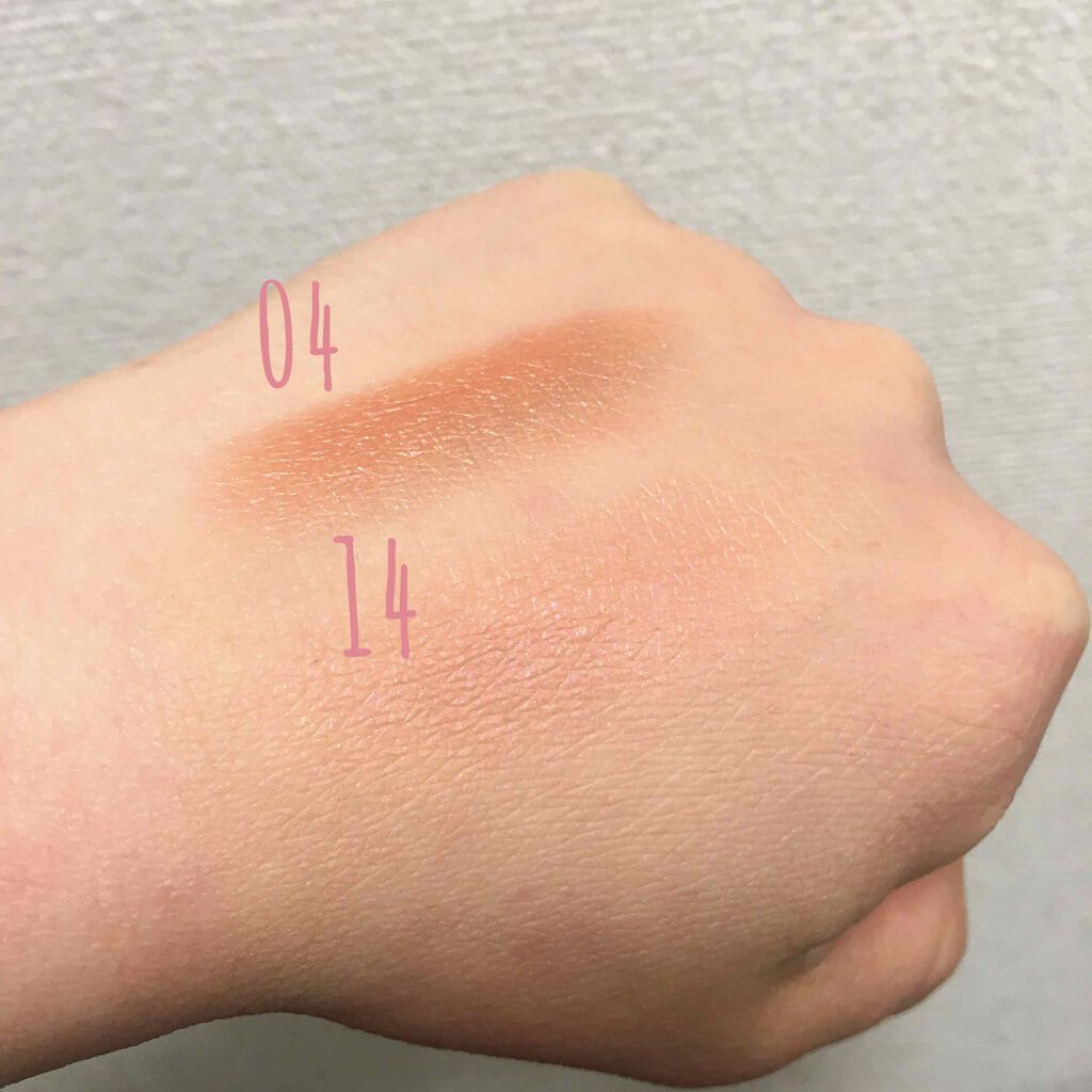 プリズム エアー シャドウ/CLIO/単色アイシャドウを使ったクチコミ(3枚目)