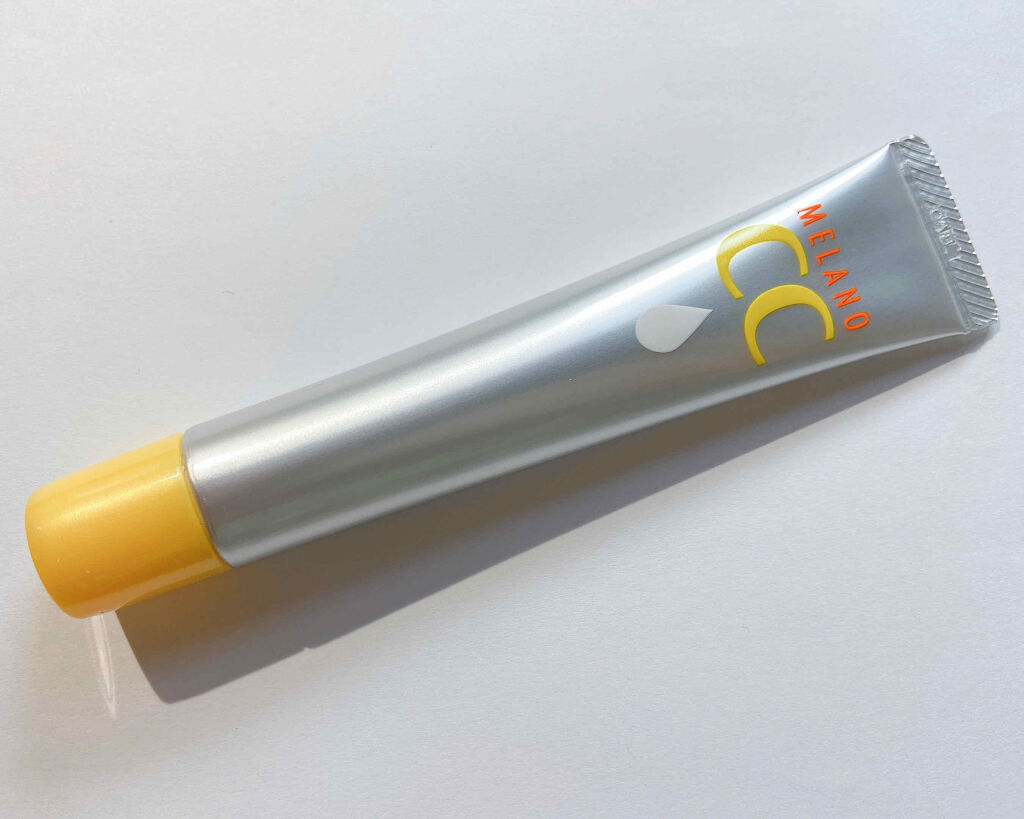 薬用 しみ 集中対策 美容液/メラノCC/美容液を使ったクチコミ（1枚目）