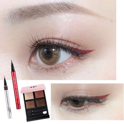 アイ カラー クォード/TOM FORD BEAUTY/アイシャドウパレットを使ったクチコミ(1枚目)