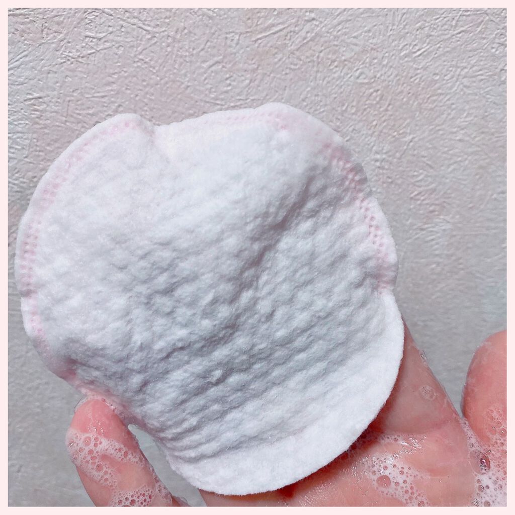 洗顔パッド/PUFFY POD/その他スキンケアグッズを使ったクチコミ(5枚目)