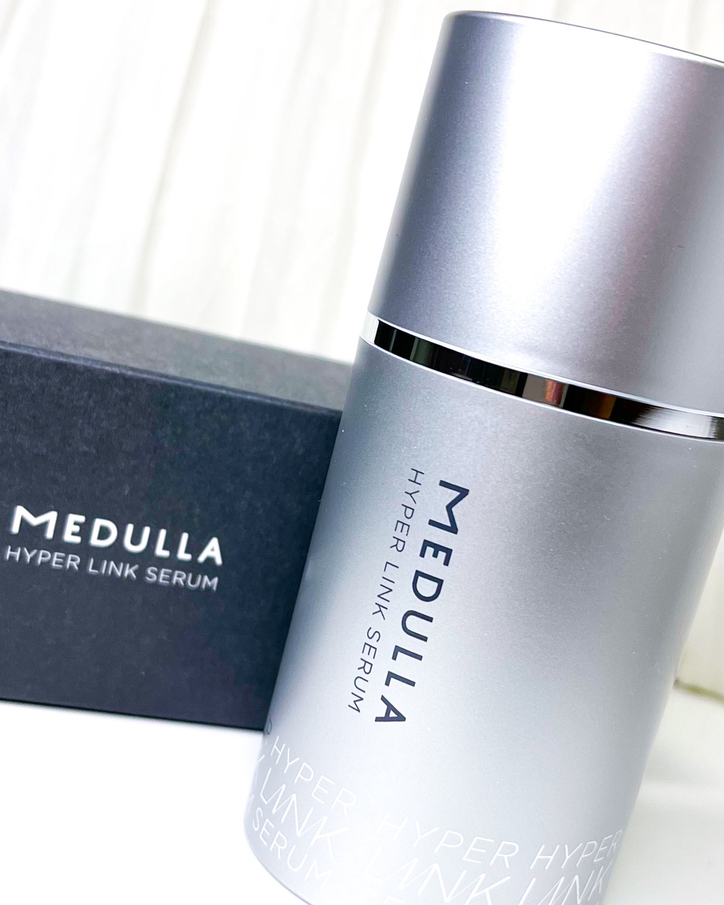 HYPERLINK SERUM/MEDULLA/アウトバストリートメントを使ったクチコミ(7枚目)