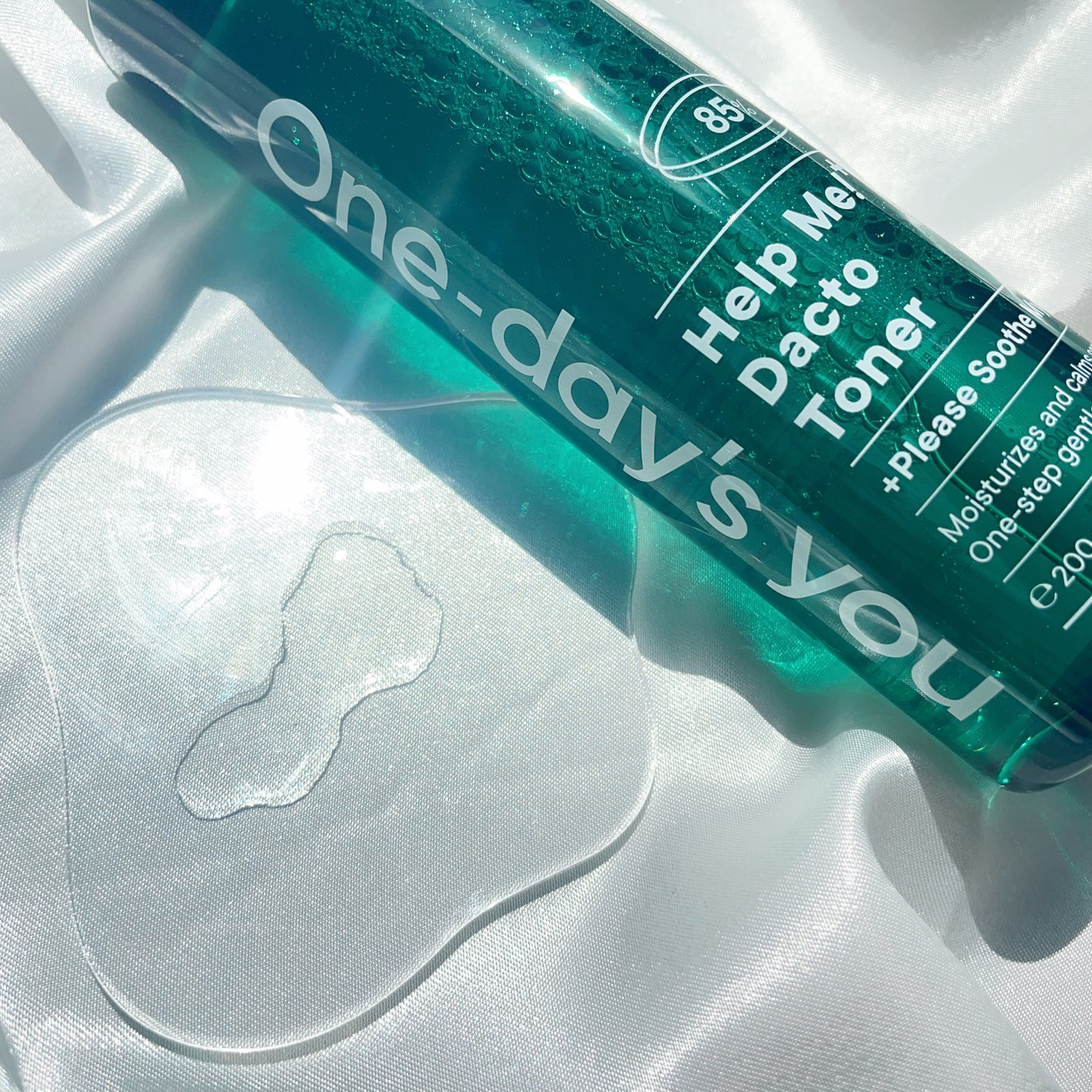 ヘルプミー!ダクトトナー/One-day's you/化粧水を使ったクチコミ(10枚目)