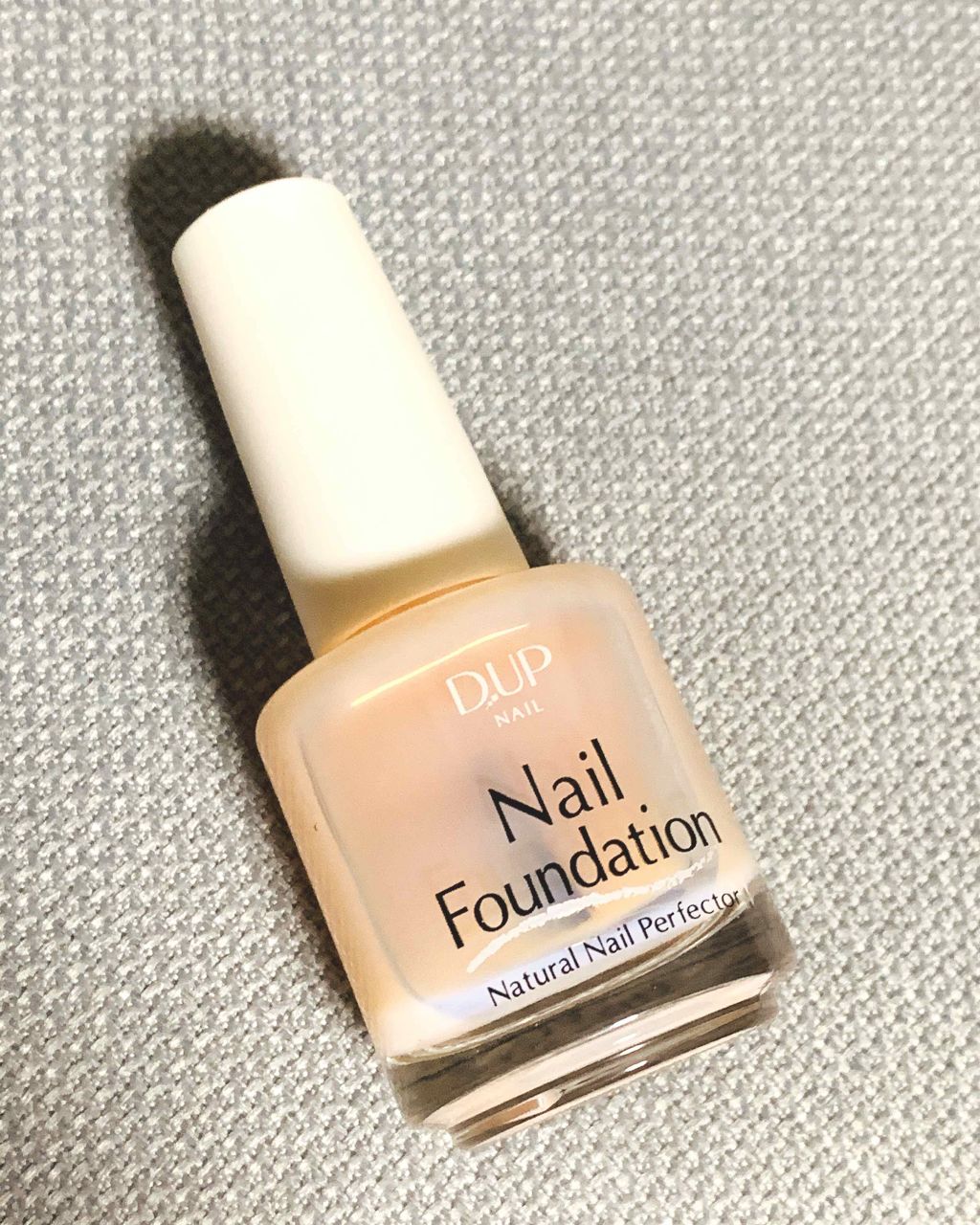 ディーアップファンデーション/D-UP/ネイルベースコートを使ったクチコミ(3枚目)