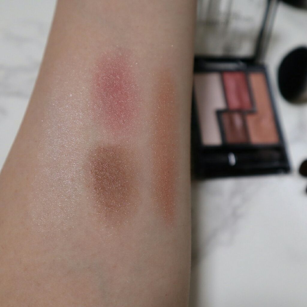 ヴィンテージモードアイズ/KATE/アイシャドウパレットを使ったクチコミ（3枚目）