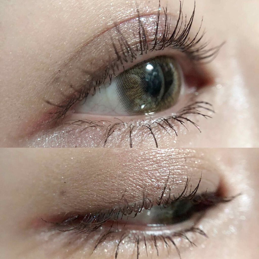 ボリューム＆カールマスカラ スーパーWP/ヒロインメイク/マスカラを使ったクチコミ（1枚目）