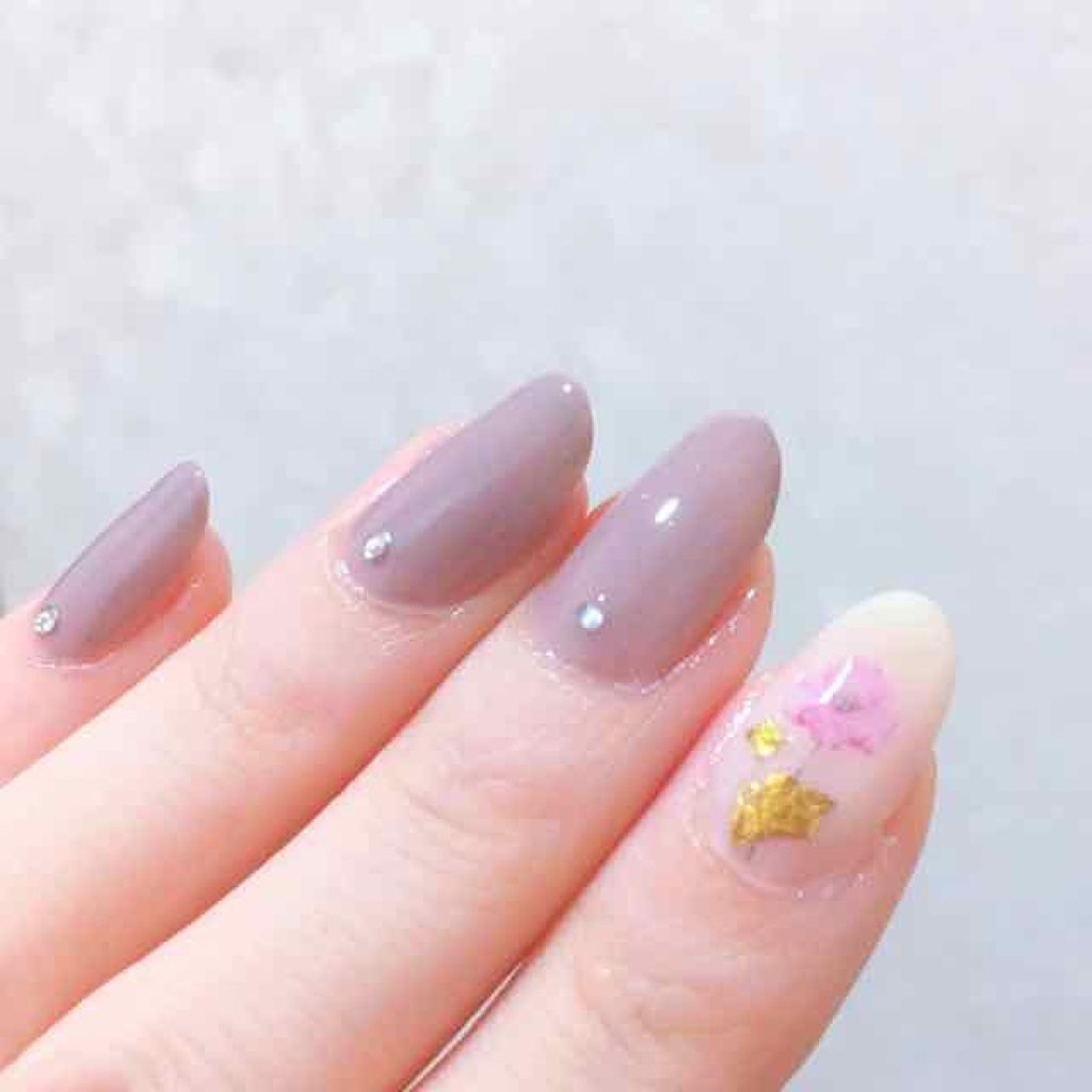 ヴィセ アヴァン ネイルコレクション/Visée/マニキュアを使ったクチコミ(2枚目)