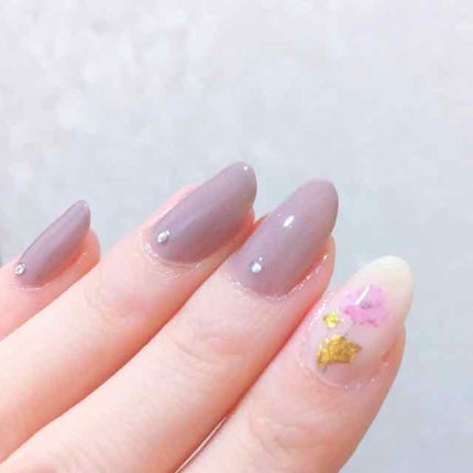 ヴィセ アヴァン ネイルコレクション/Visée/マニキュアを使ったクチコミ(2枚目)