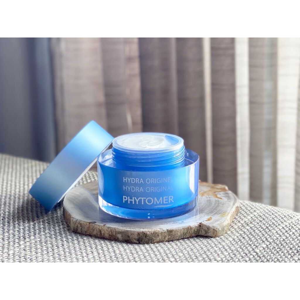 イドラ オリジナル クリーム/フィトメール/フェイスクリームを使ったクチコミ（1枚目）