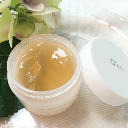 リバイタライジング濃密ジェル/スキンケールド/オールインワン化粧品を使ったクチコミ(4枚目)