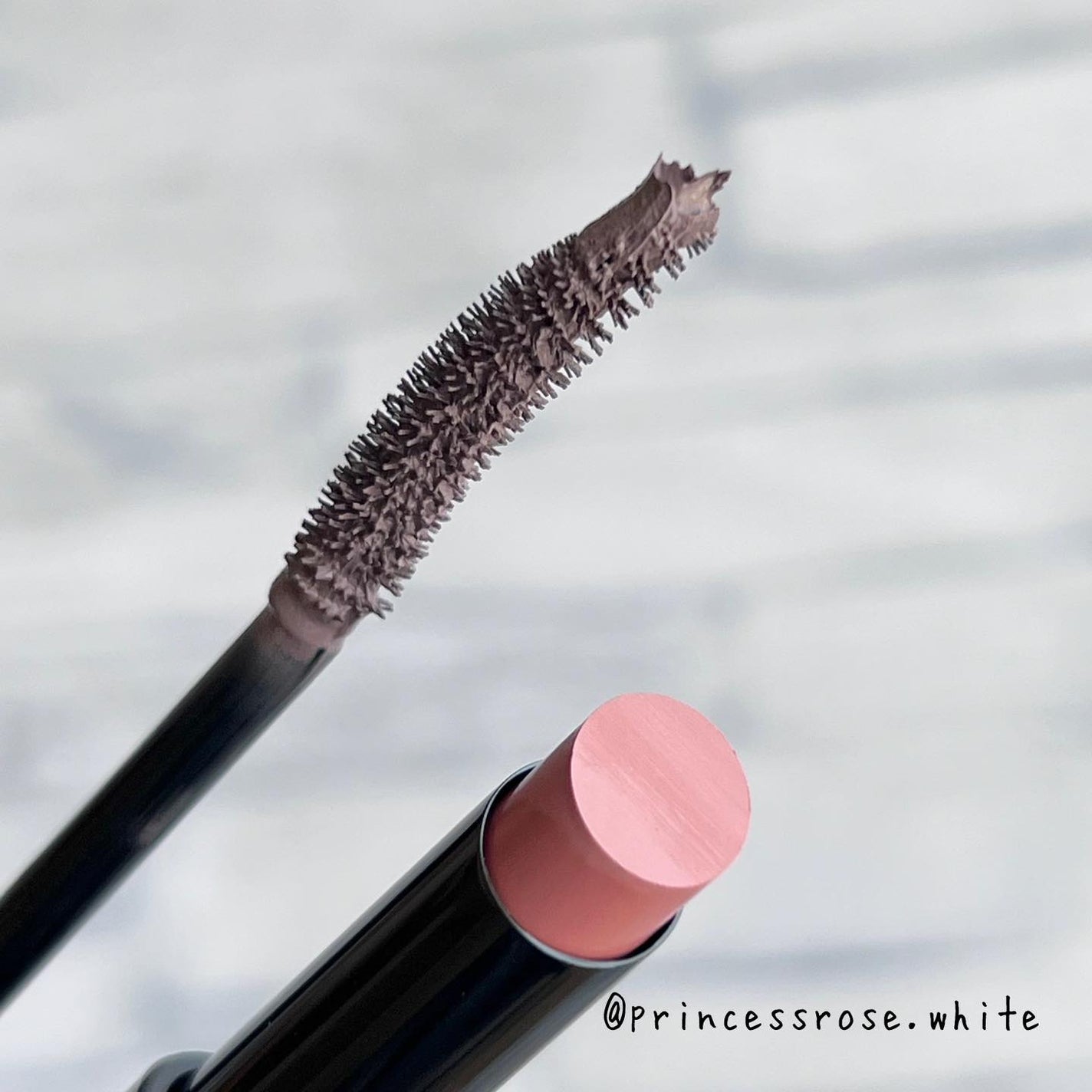 マットフローティングマスカラ/KATE/マスカラを使ったクチコミ(3枚目)