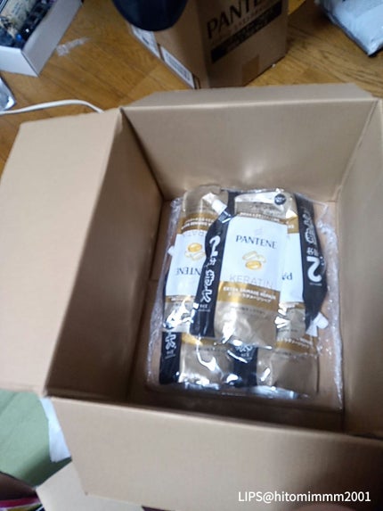 エクストラ ダメージケア シャンプー/トリートメント in コンディショナー/パンテーン/市販シャンプーを使ったクチコミ(2枚目)