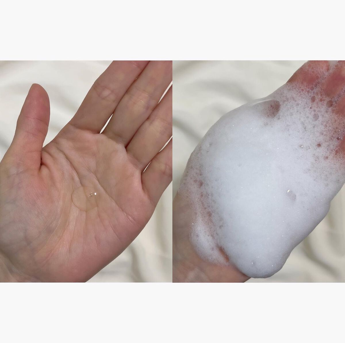 intimate wash /meen/デリケートゾーンケアを使ったクチコミ(2枚目)