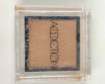 アディクション ザ アイシャドウ/ADDICTION/単色アイシャドウを使ったクチコミ(1枚目)