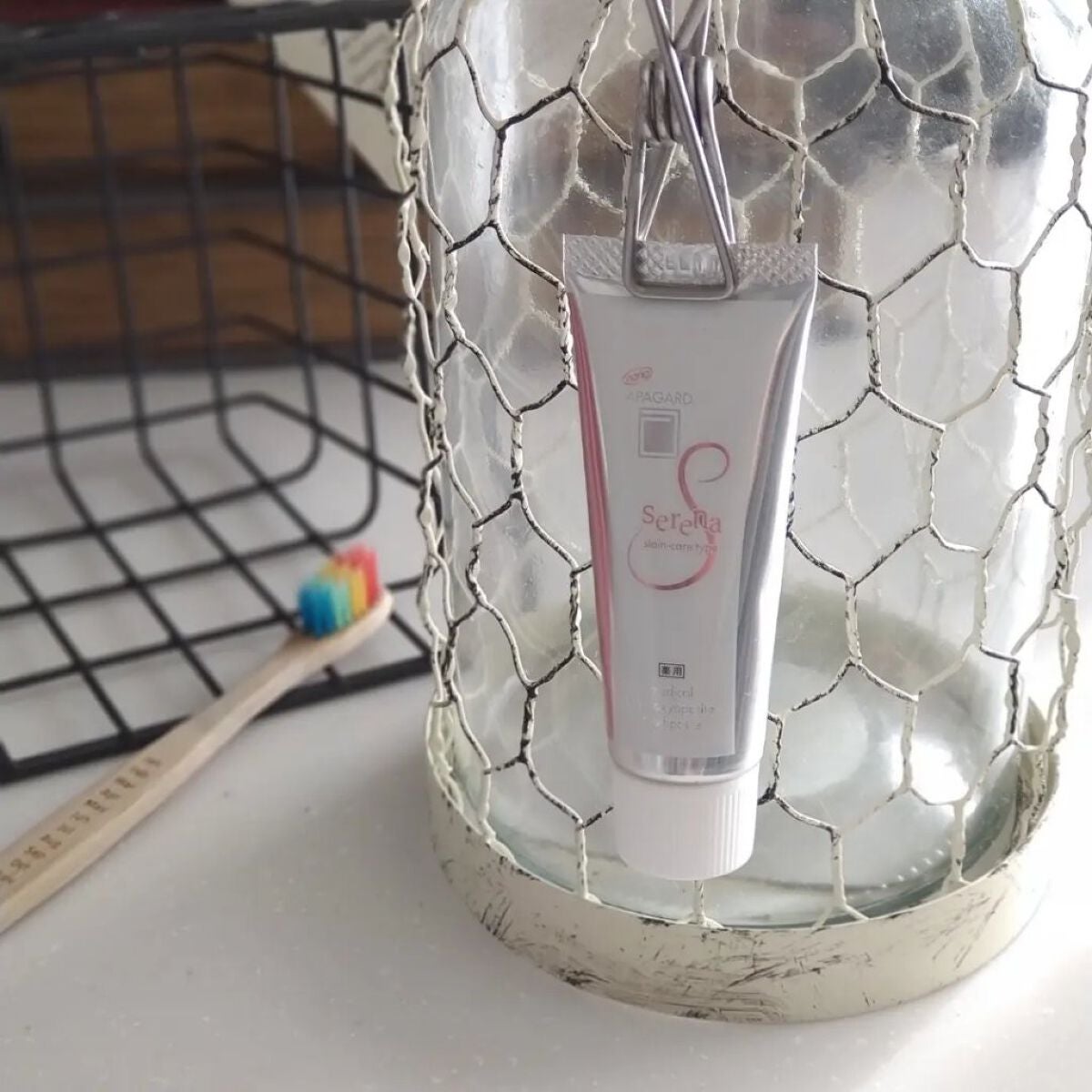 アパガードセレナ/アパガード/歯磨き粉を使ったクチコミ(1枚目)