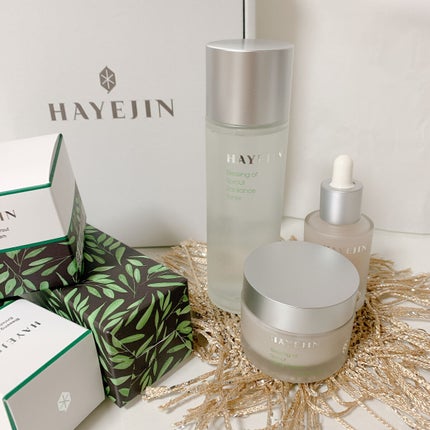 ブレッシングオブスプラウトラディアンストナー/HAYEJIN/化粧水を使ったクチコミ(1枚目)