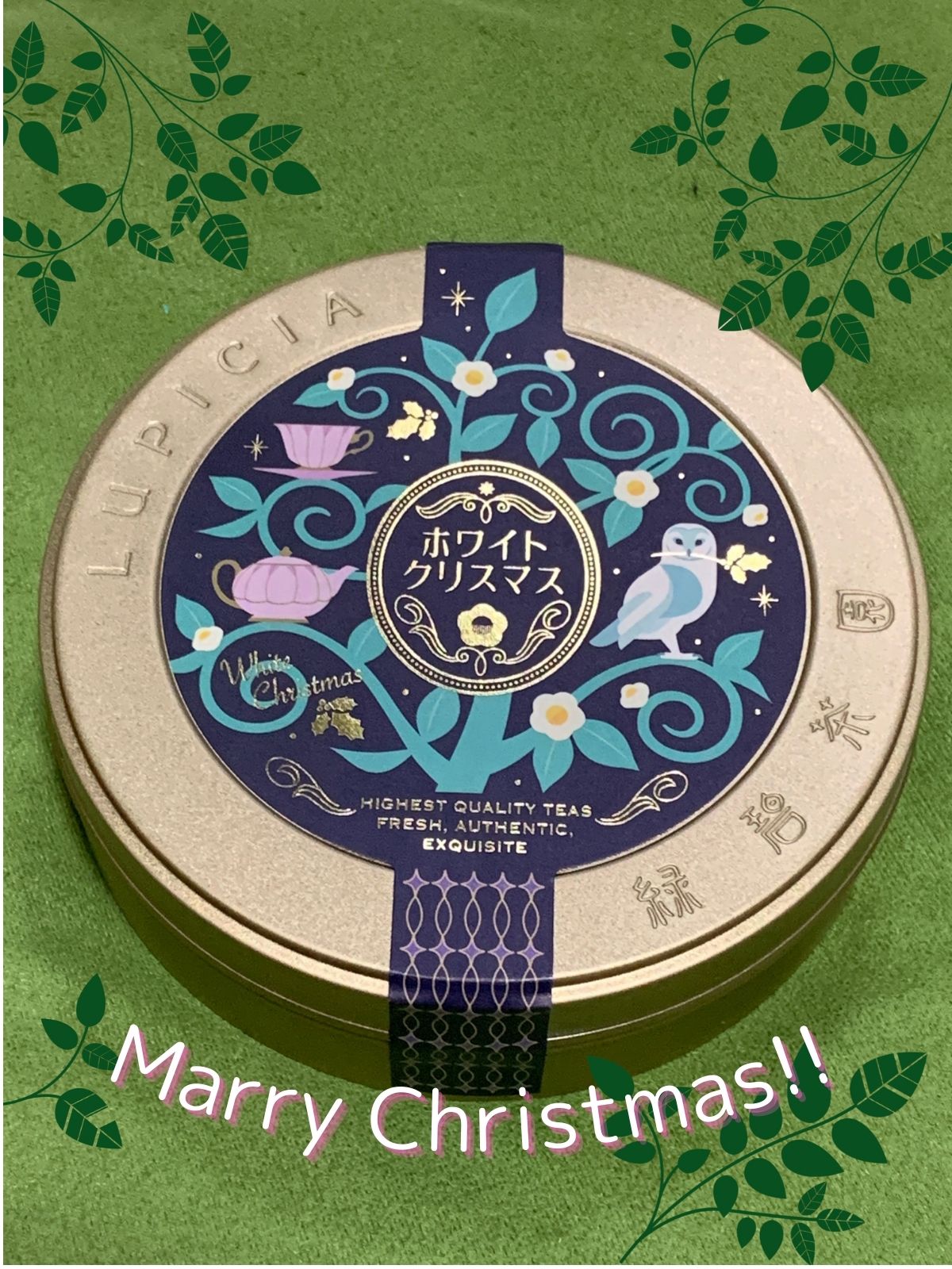 フレーバード ティー/LUPICIA/ドリンクを使ったクチコミ（1枚目）